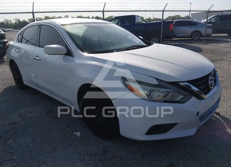 2018 Nissan ALTIMA фото