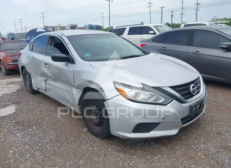 2018 Nissan ALTIMA фото