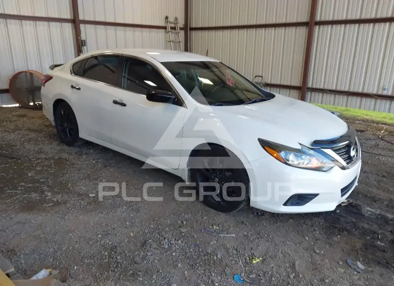 2018 Nissan ALTIMA photo