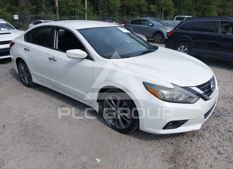 2018 Nissan ALTIMA photo