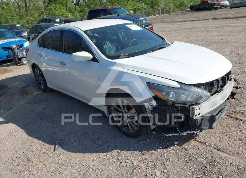 2018 Nissan ALTIMA фото