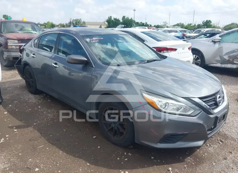 2018 Nissan ALTIMA фото