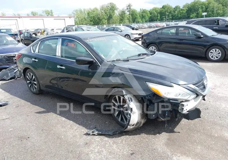2018 Nissan ALTIMA фото