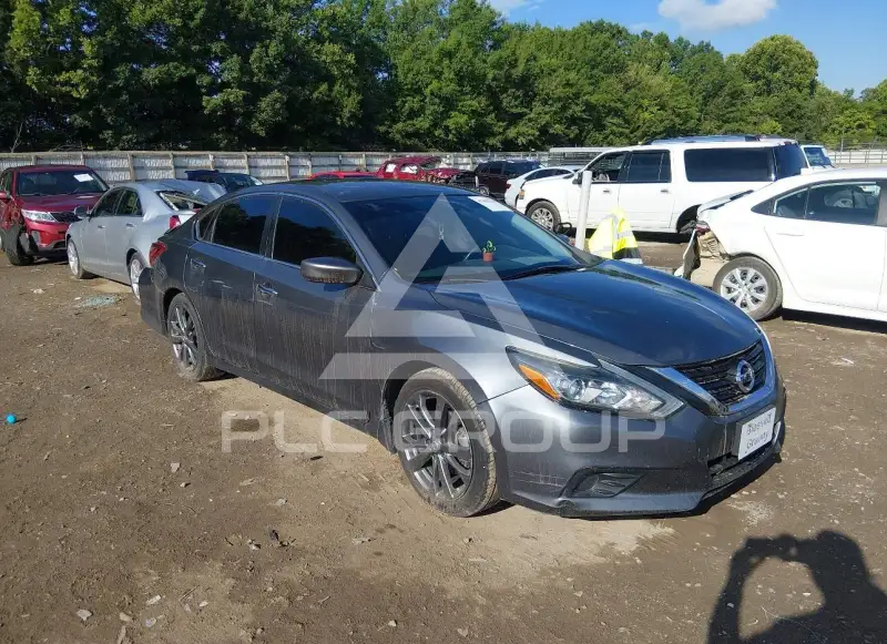 2018 Nissan ALTIMA фото