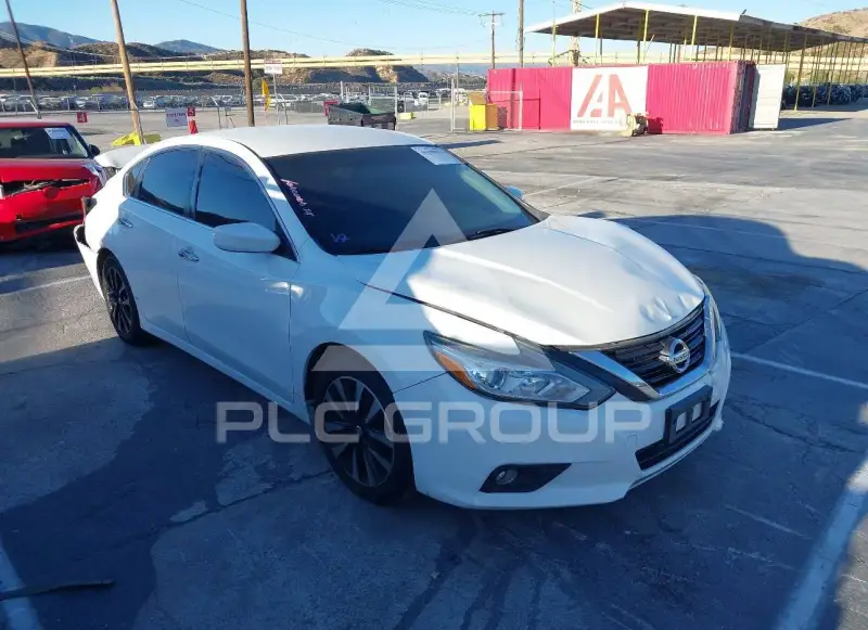 2018 Nissan ALTIMA photo