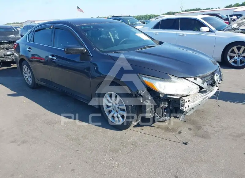 2018 Nissan ALTIMA photo