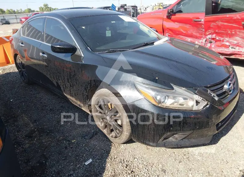 2018 Nissan ALTIMA photo