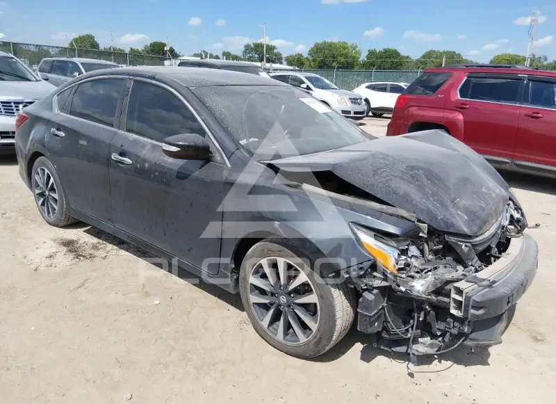 2018 Nissan ALTIMA фото