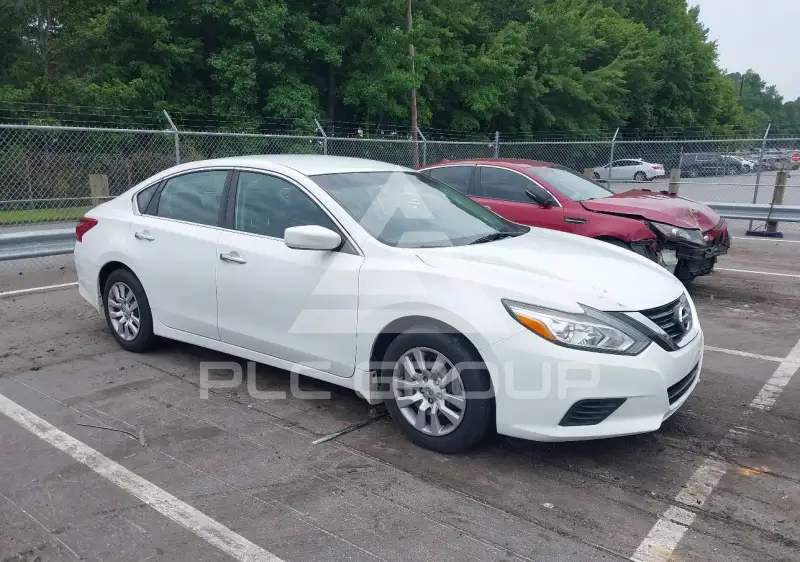 2018 Nissan ALTIMA фото