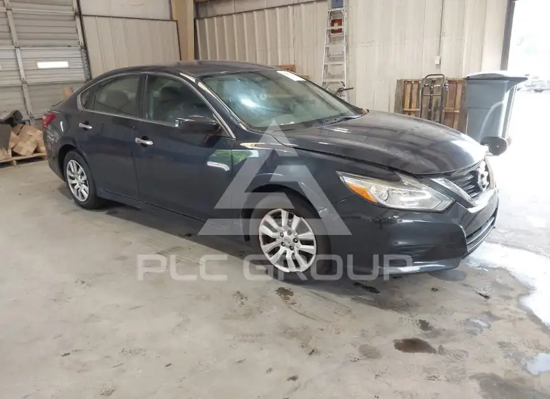 2018 Nissan ALTIMA фото