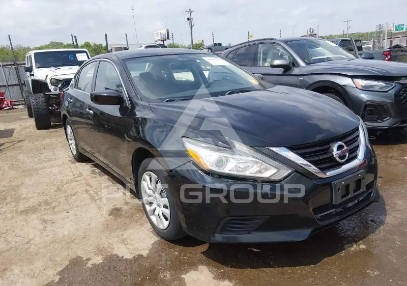 2018 Nissan ALTIMA фото