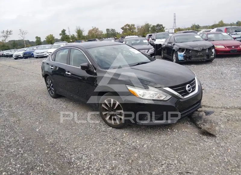 2018 Nissan ALTIMA фото