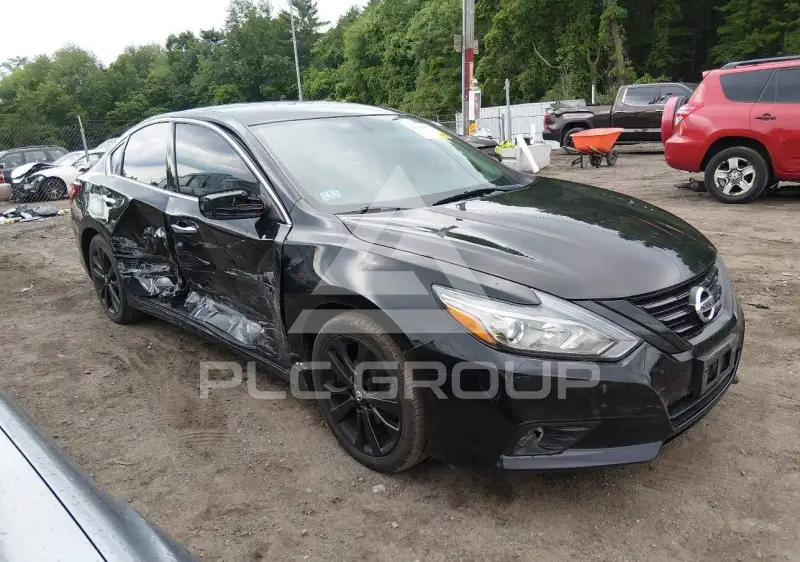 2018 Nissan ALTIMA фото