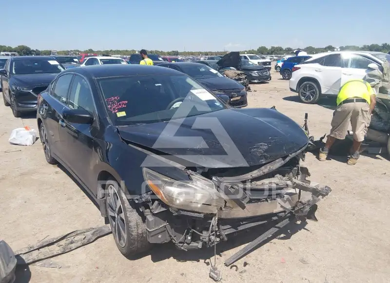 2018 Nissan ALTIMA фото