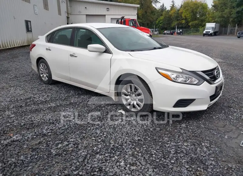 2018 Nissan ALTIMA фото