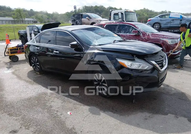 2018 Nissan ALTIMA фото