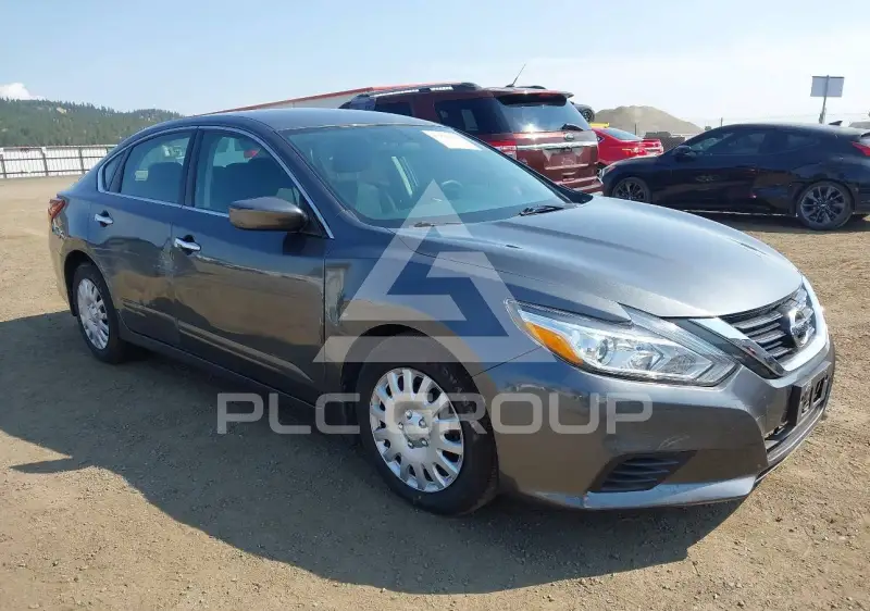2018 Nissan ALTIMA фото