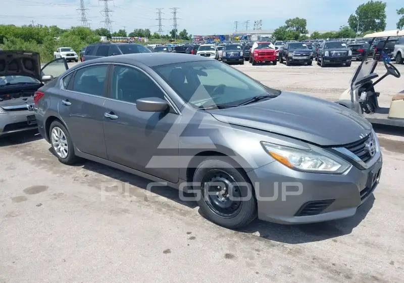 2018 Nissan ALTIMA фото