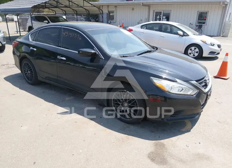 2018 Nissan ALTIMA photo