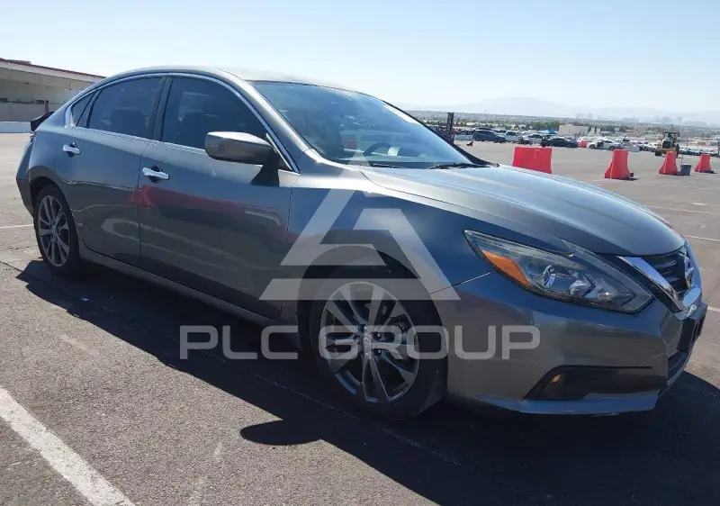 2018 Nissan ALTIMA фото