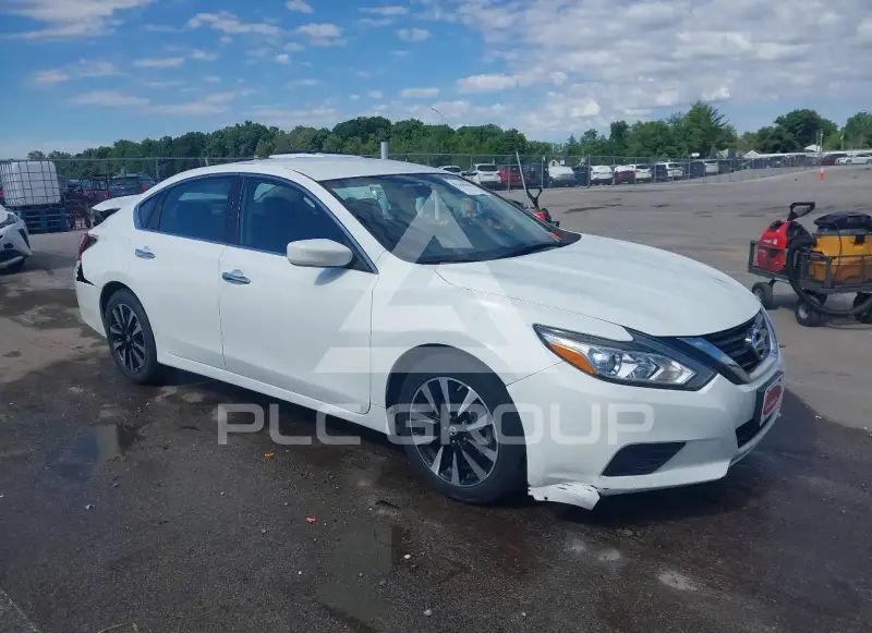 2018 Nissan ALTIMA фото