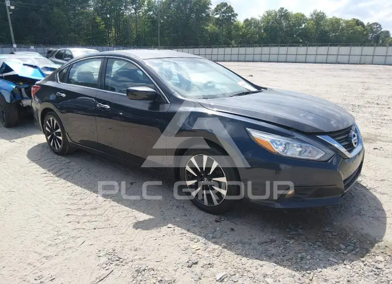 2018 Nissan ALTIMA фото