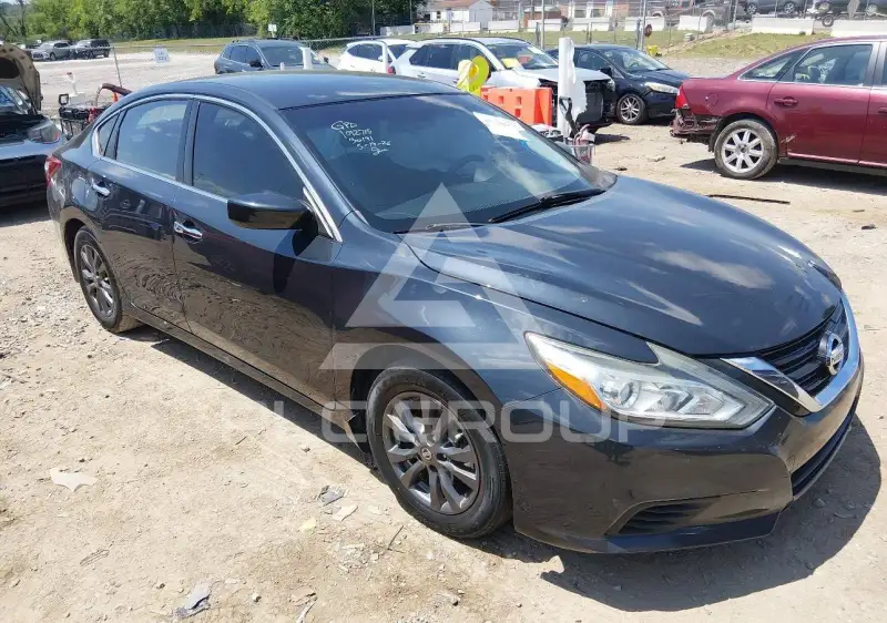 2018 Nissan ALTIMA фото