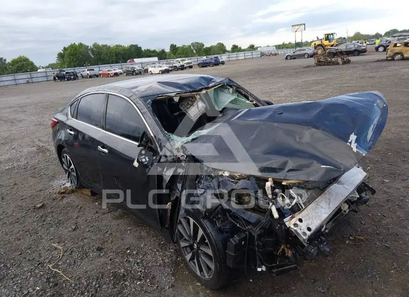 2018 Nissan ALTIMA фото