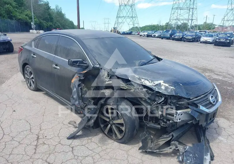 2018 Nissan ALTIMA фото
