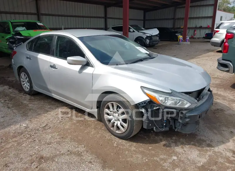 2018 Nissan ALTIMA фото