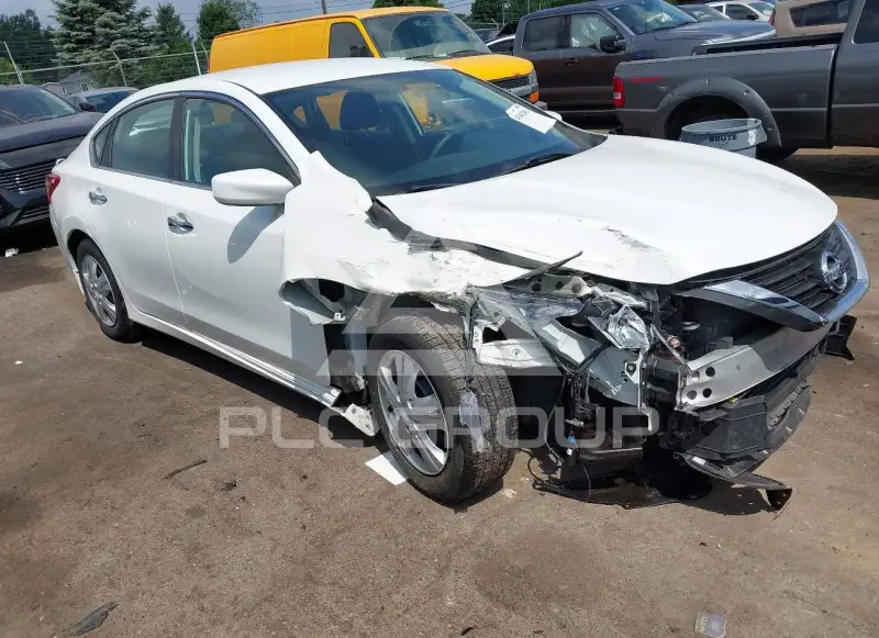2018 Nissan ALTIMA photo