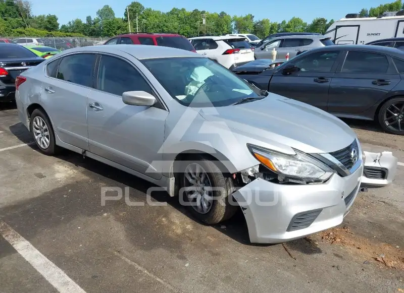 2018 Nissan ALTIMA фото