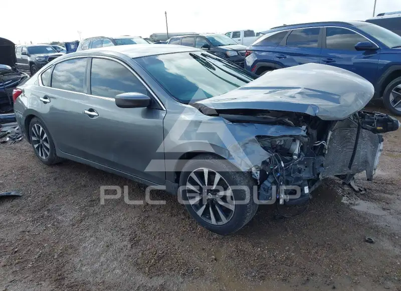 2018 Nissan ALTIMA photo