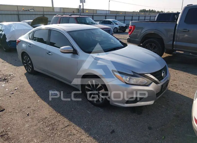2018 Nissan ALTIMA фото