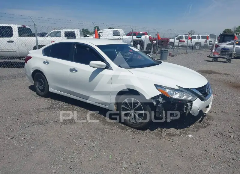 2018 Nissan ALTIMA фото