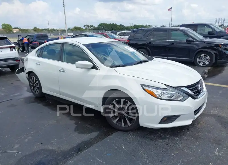 2018 Nissan ALTIMA фото