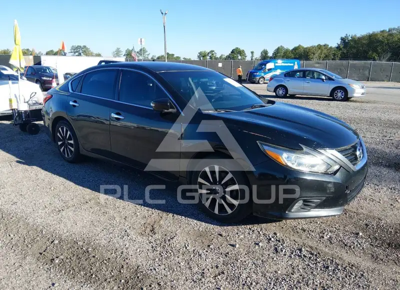 2018 Nissan ALTIMA photo