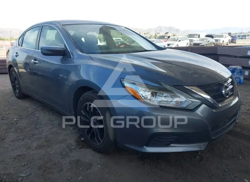 2018 Nissan ALTIMA photo