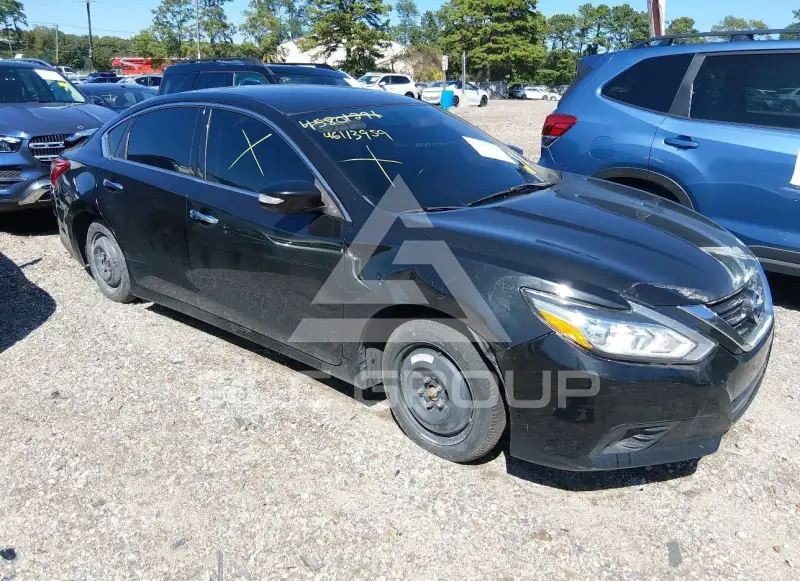 2018 Nissan ALTIMA фото