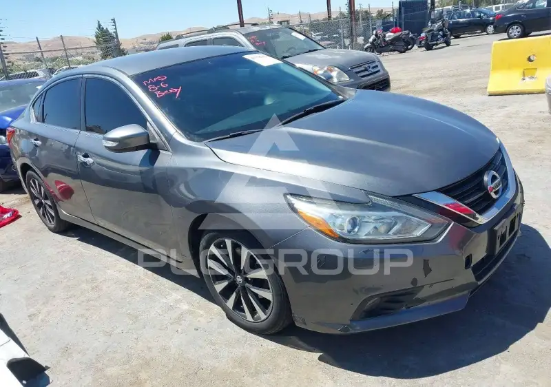 2018 Nissan ALTIMA фото