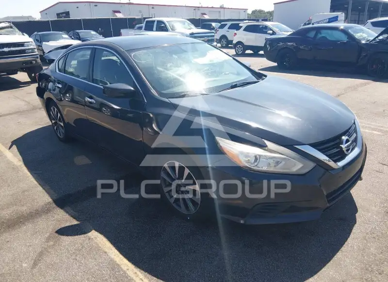 2018 Nissan ALTIMA фото