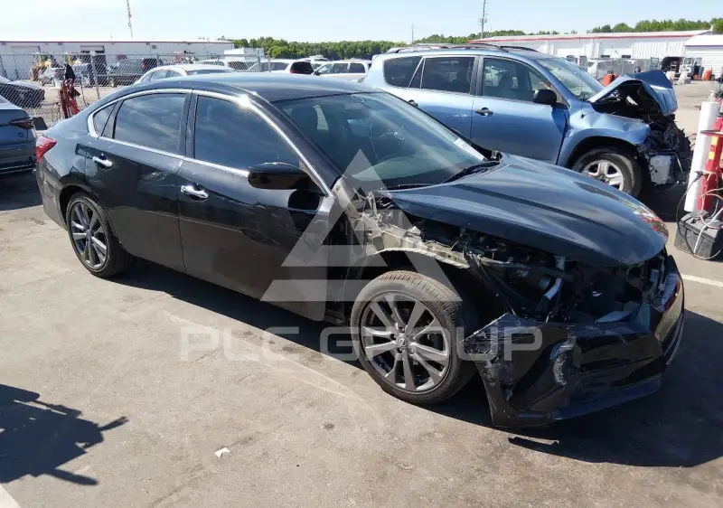 2018 Nissan ALTIMA photo