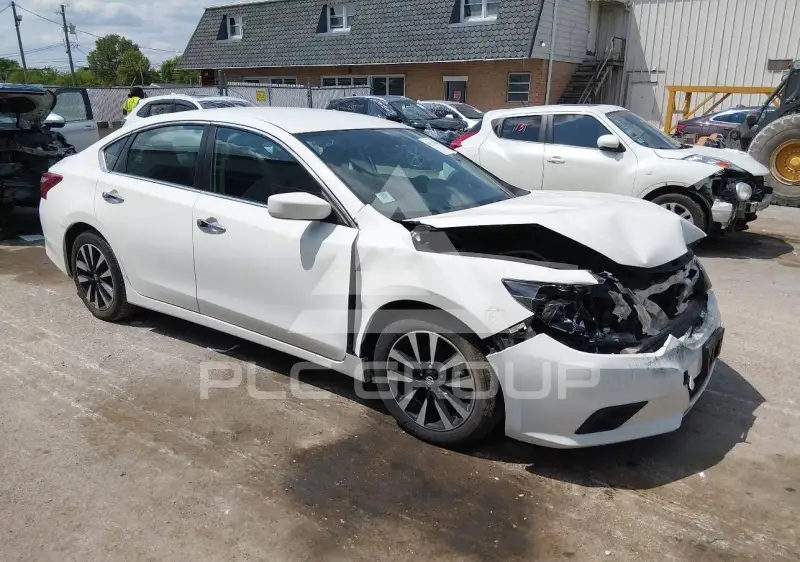 2018 Nissan ALTIMA фото