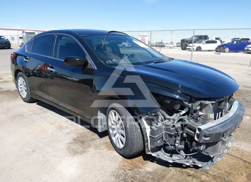 2018 Nissan ALTIMA фото
