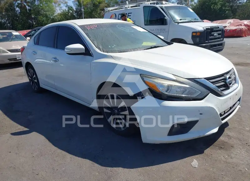 2018 Nissan ALTIMA фото