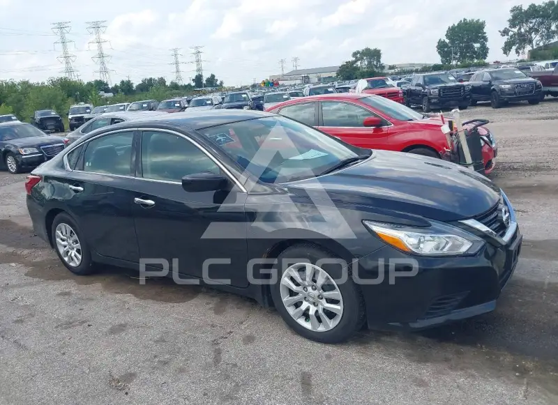 2018 Nissan ALTIMA фото