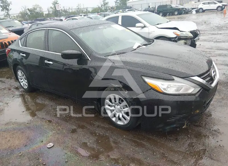 2018 Nissan ALTIMA фото