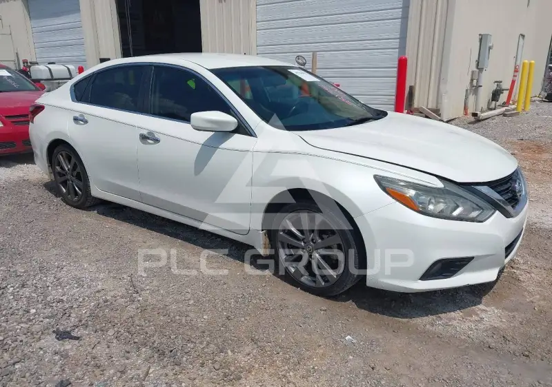 2018 Nissan ALTIMA фото