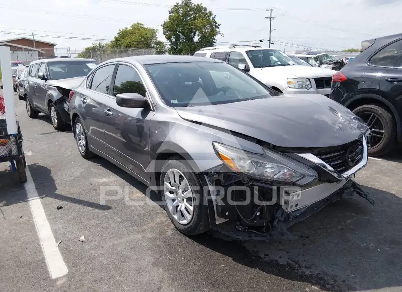 2018 Nissan ALTIMA фото