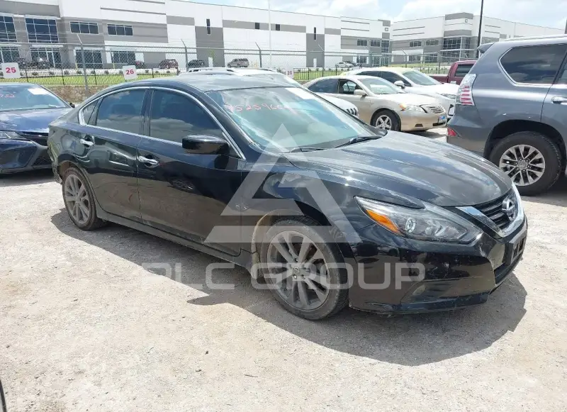 2018 Nissan ALTIMA фото